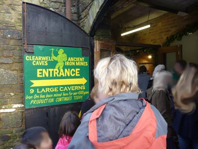 Clearwell Caves-Coleford必去景点