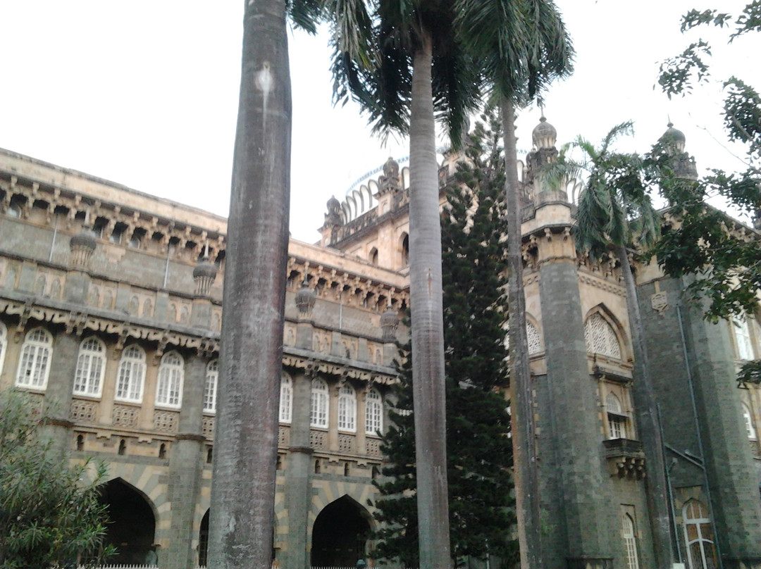 Chhatrapati Shivaji Maharaj Vastu Sangrahalaya-孟买必去景点