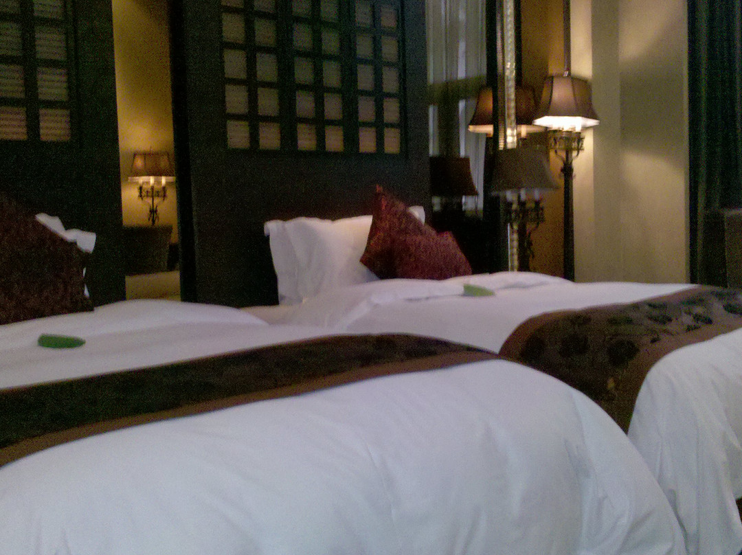 贝迪颐园温泉旅游度假酒店主图