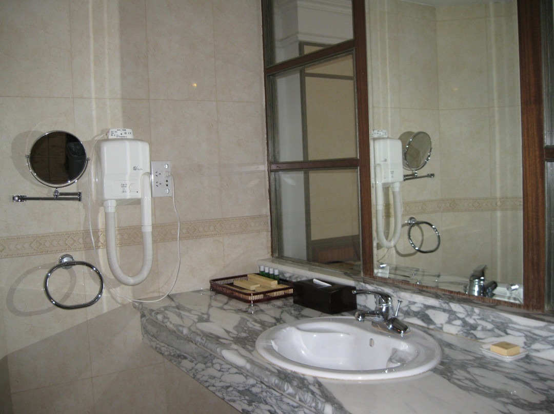 天下第一城朝阳酒店主图