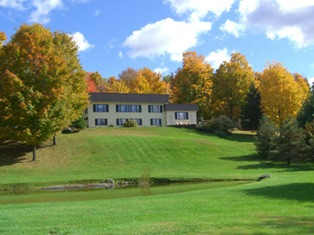 Sutton酒店住宿-La Bergerie B&B