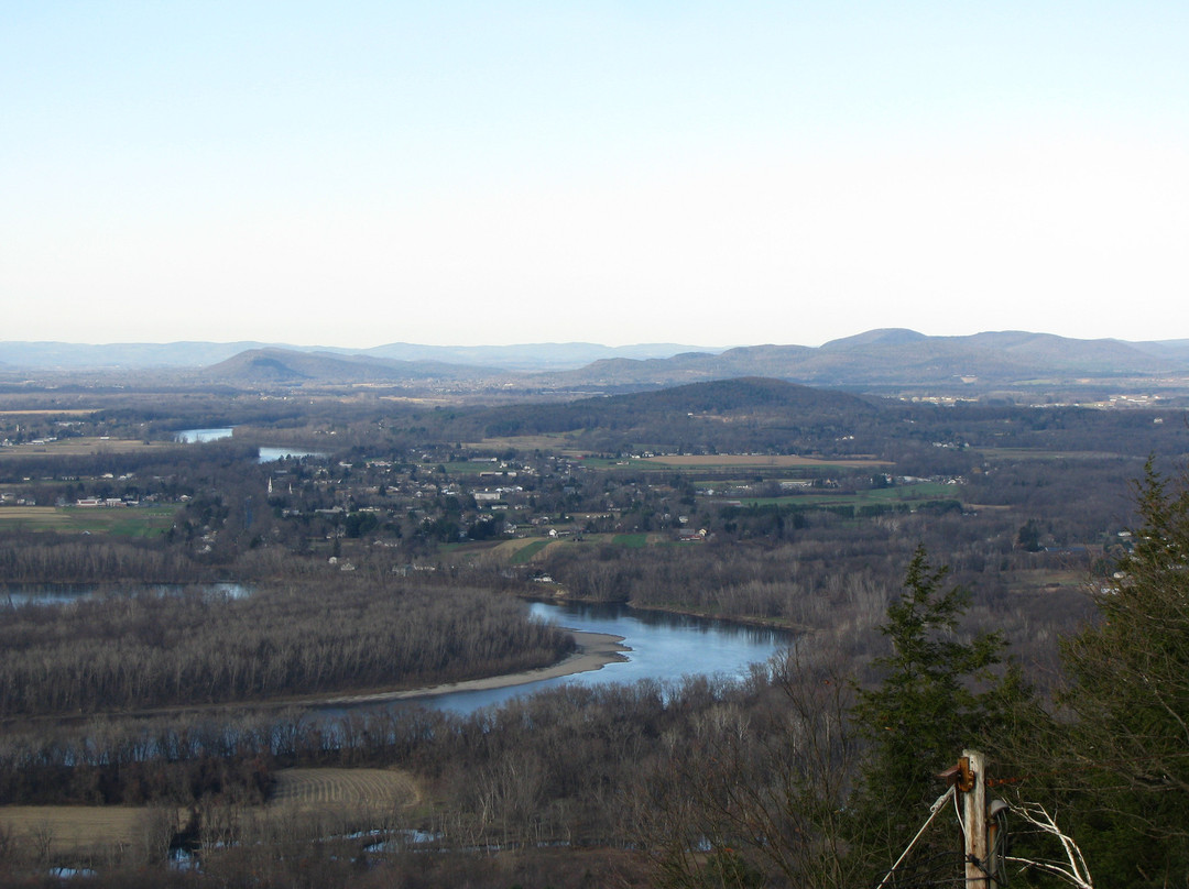 Mount Holyoke Range State Park-艾姆赫斯特必去景点