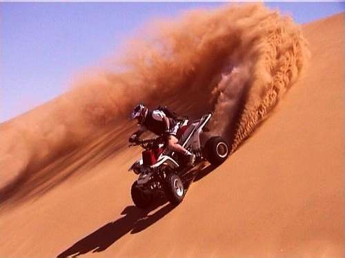 Desert Rangers-迪拜必去景点