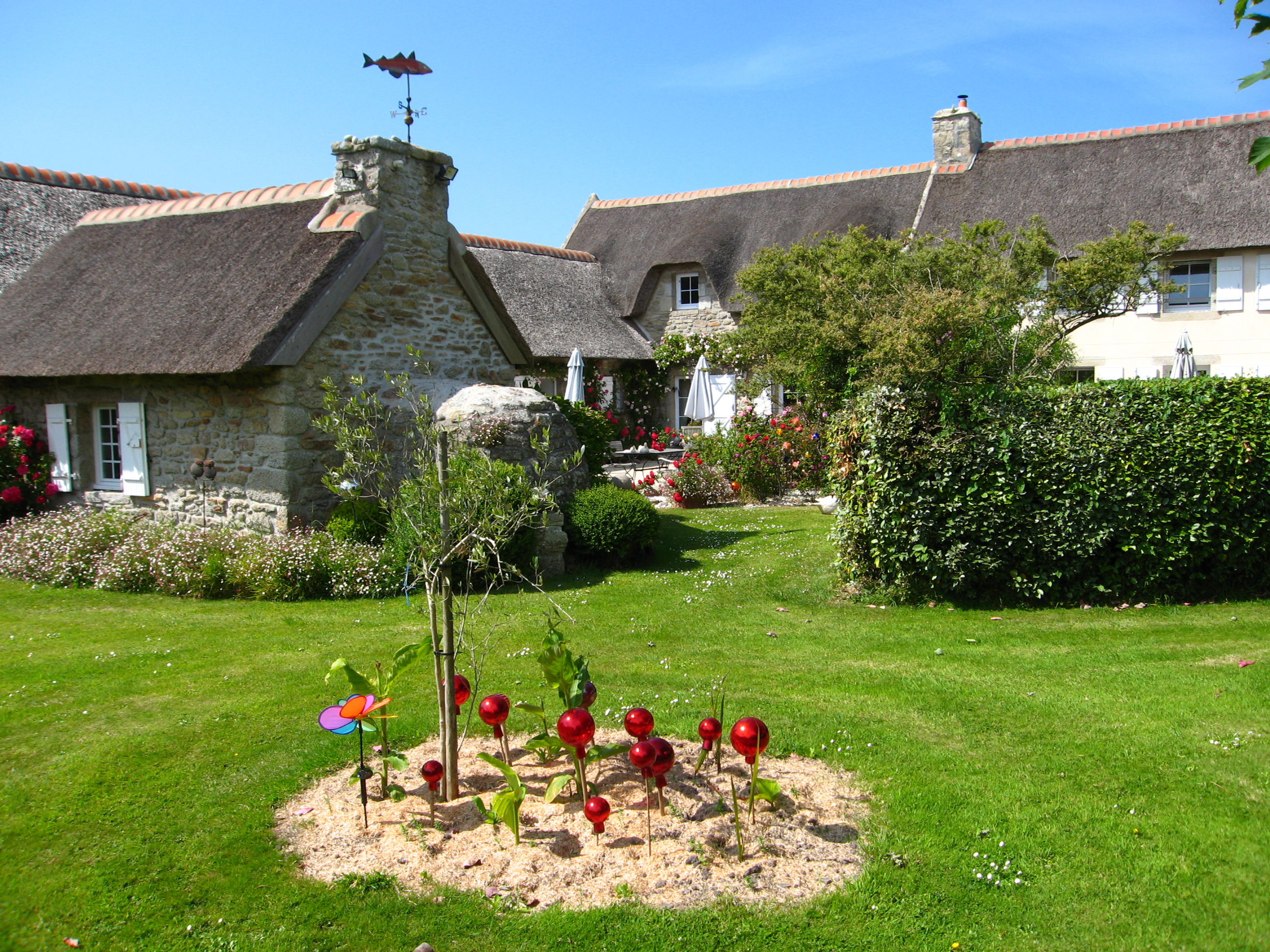 La Terre du Pont-客卧