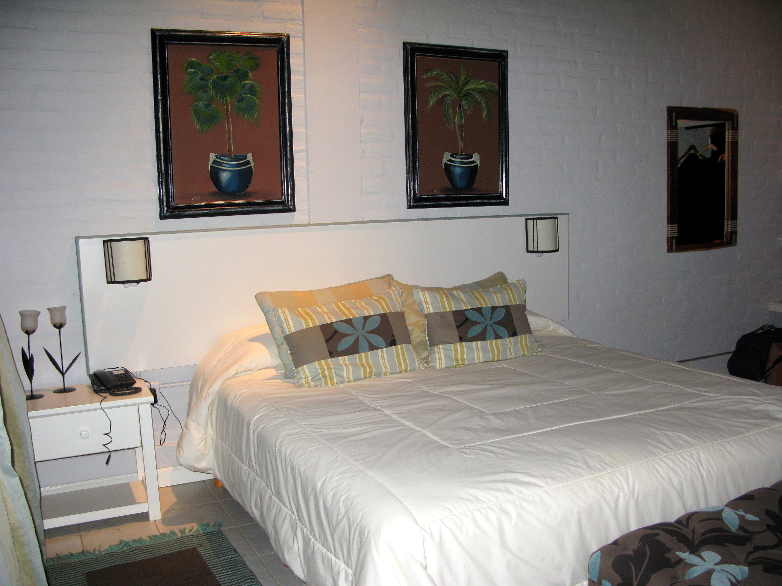 Hotel Los Origenes-客卧