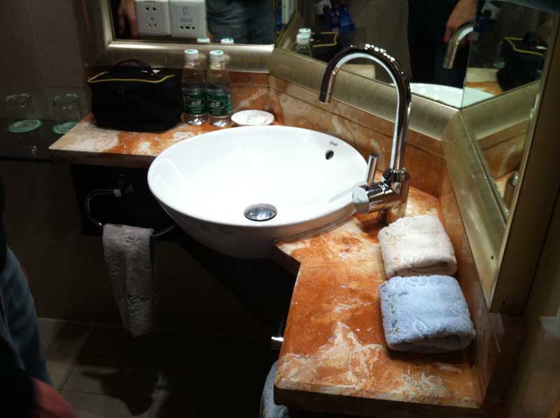 东方珍珠饭店-浴室