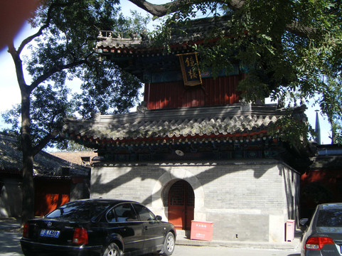 北京广济寺-北京市必去景点