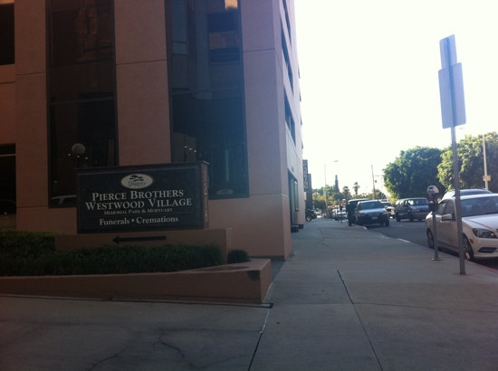 西林纪念公园-洛杉矶必去景点