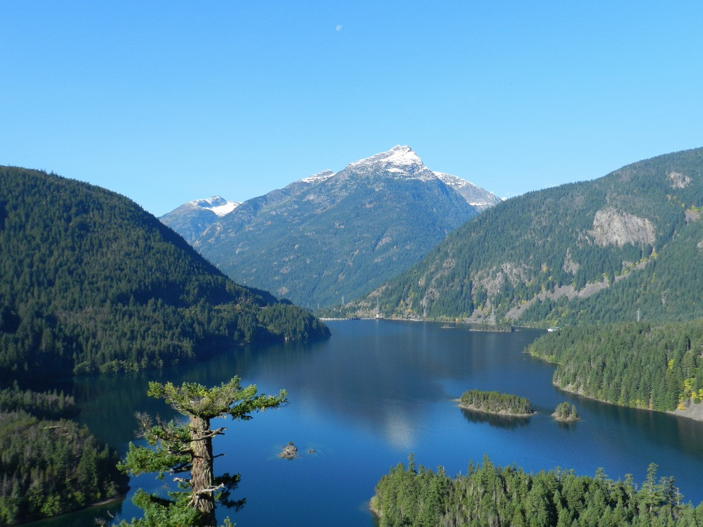 North Cascades Highway景点图片