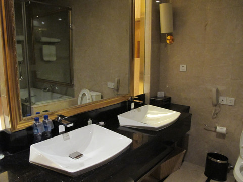 太原万达广场云顶丽呈酒店主图