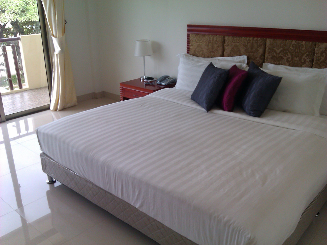 Fafa Island酒店住宿-Emerald Hotel