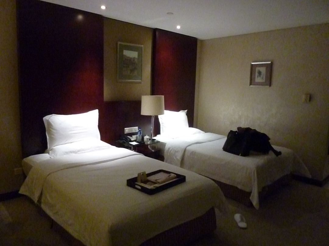 山西国贸大饭店主图