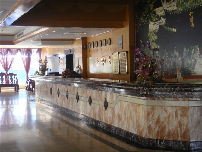 太白大酒店主图