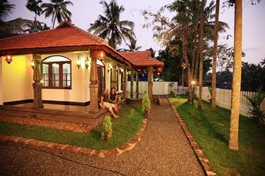 Alleppey Homestay主图