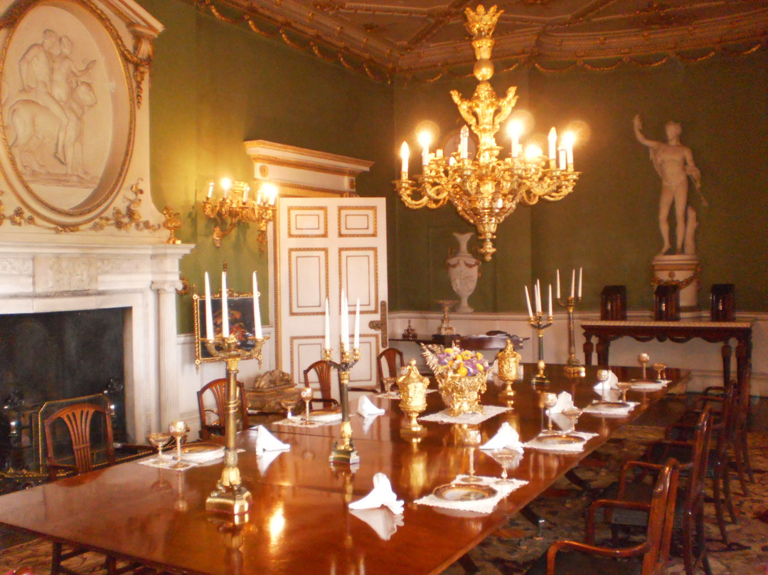Burton Constable Hall & Parkland-East Riding of Yorkshire必去景点
