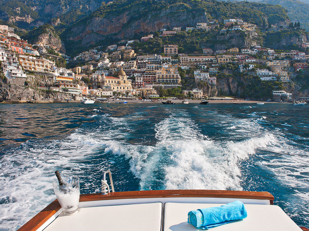 Positano Boats景点图片