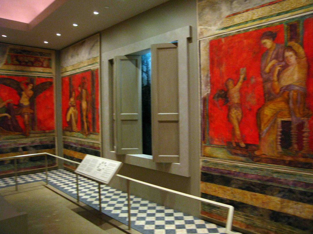 Kelsey Museum of Archaeology-安娜堡必去景点