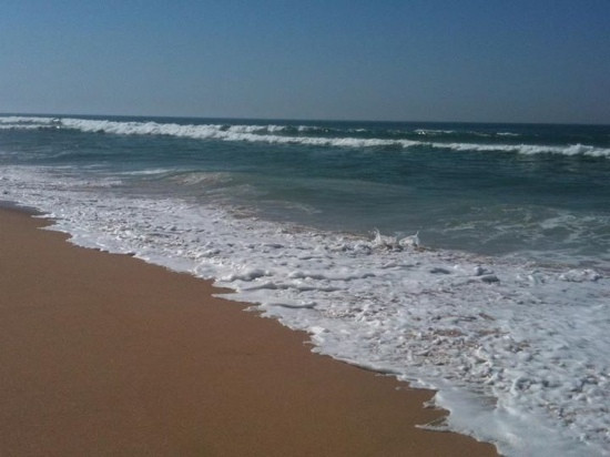 Praia da Areia Branca-Areia Branca必去景点