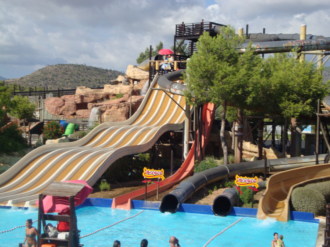 Western Water Park-马加洛夫必去景点
