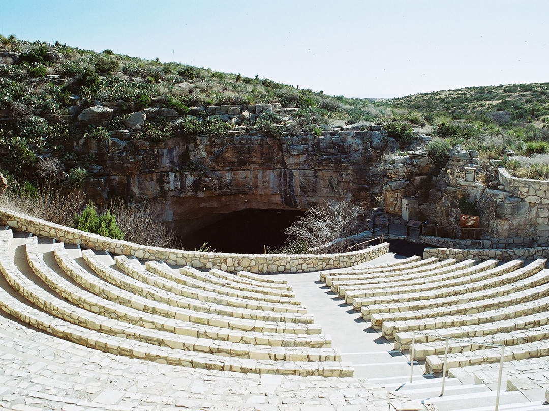 Carlsbad Caverns Natural Entrance Tour-卡尔斯巴德洞穴国家公园必去景点