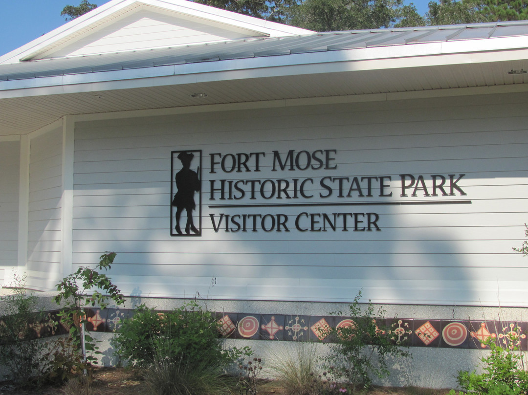 Fort Mose Historic State Park景点图片