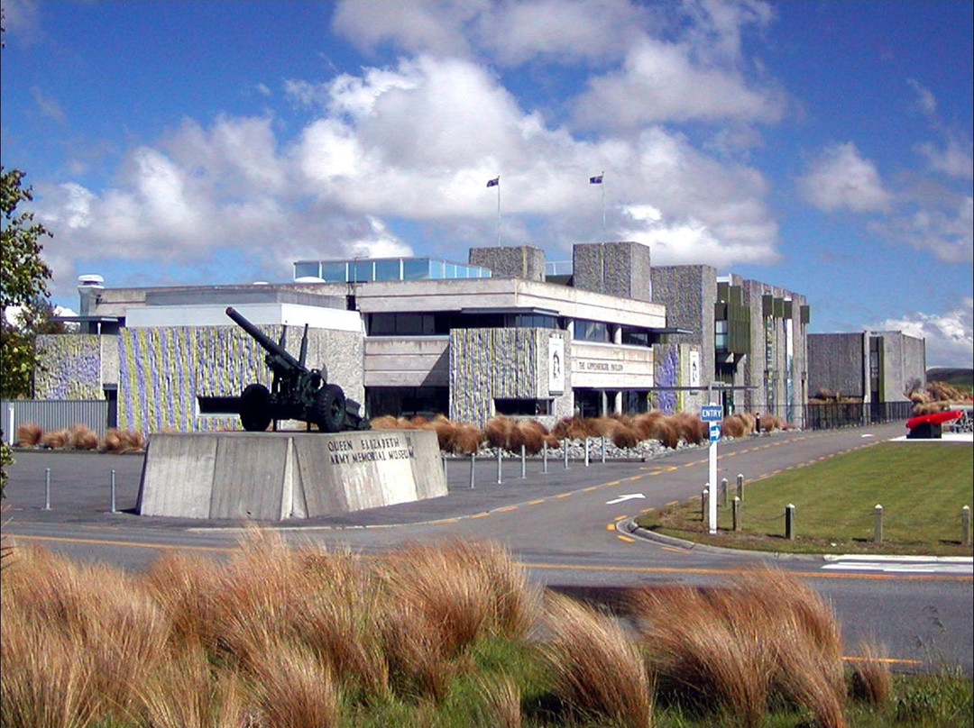 National Army Museum景点图片