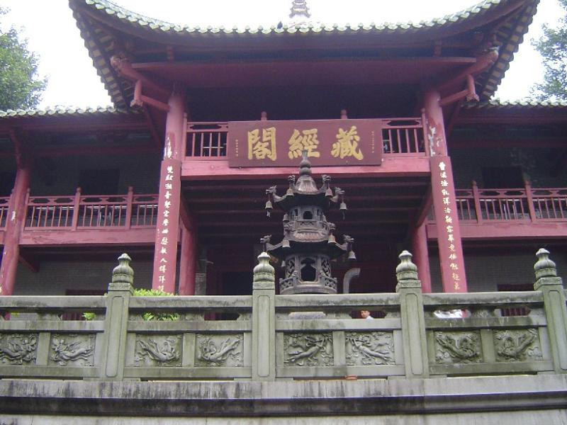 南华禅寺-韶关市必去景点