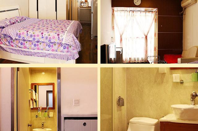 凯克酒店公寓（南京新街口珠江路地铁站店）主图