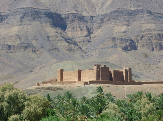 摩洛哥魅力之旅-马拉喀什必去景点