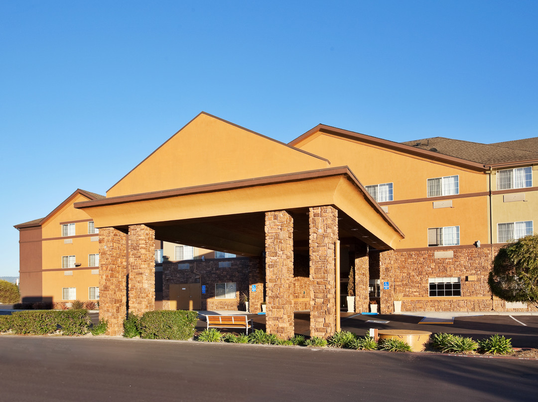 La Selva Beach酒店住宿-Holiday Inn Express & Suites Watsonville By IHG