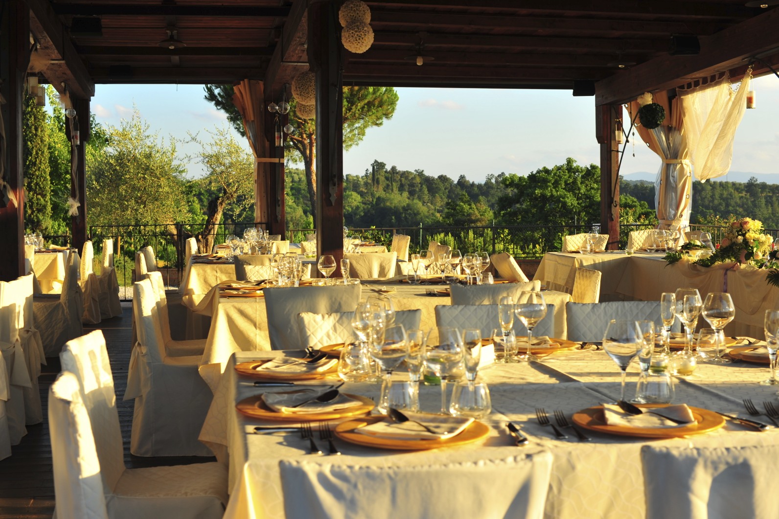 Agriturismo Colleoli-餐饮