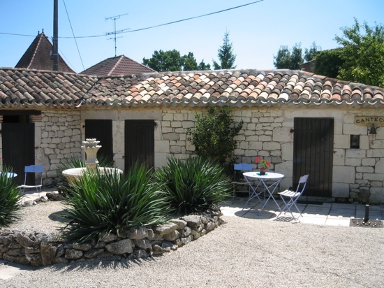 Domaine de Cantecor-客卧