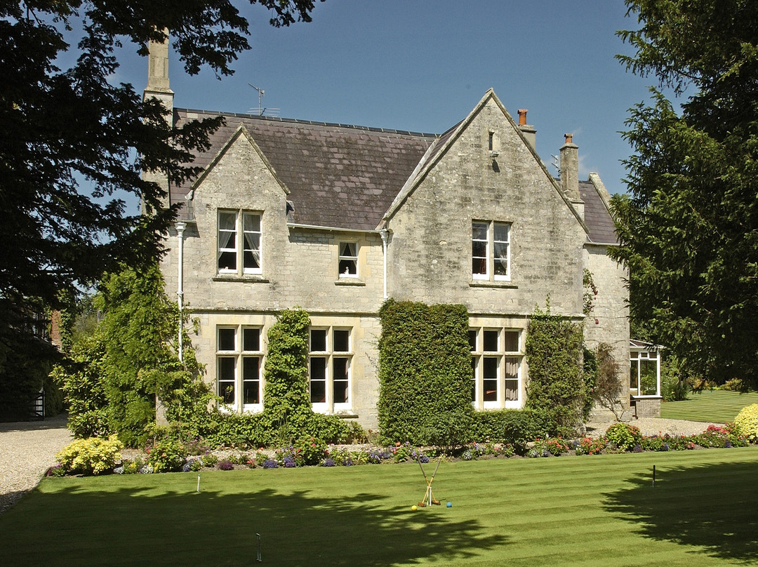 The Old Rectory Country House Bed and Breakfast