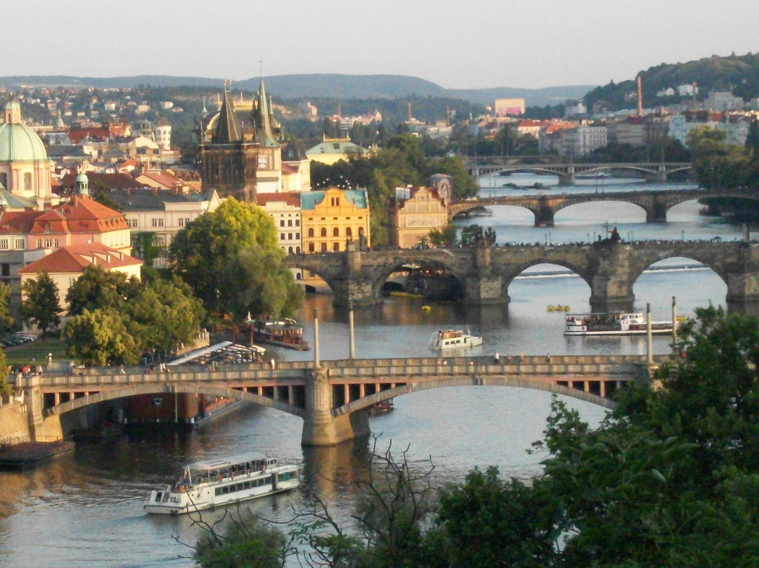 PragueWalker-布拉格必去景点