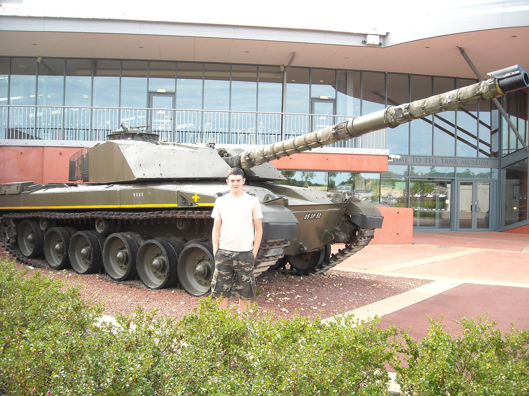 The Tank Museum景点图片