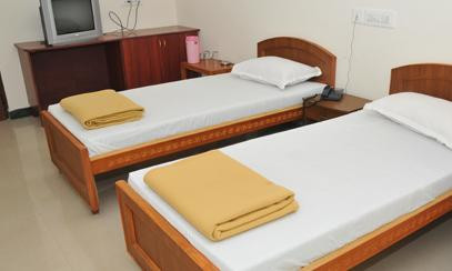 Hotel Nachiappa Palace主图