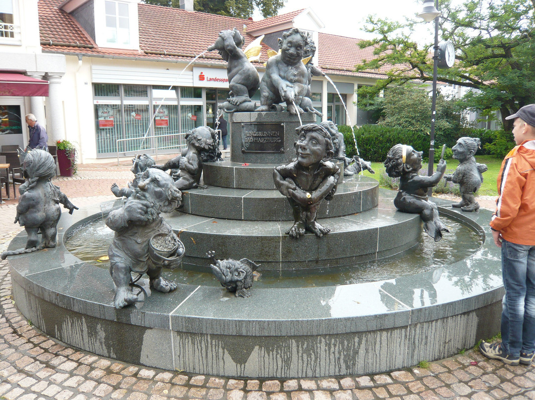 Der Jungbrunnen景点图片