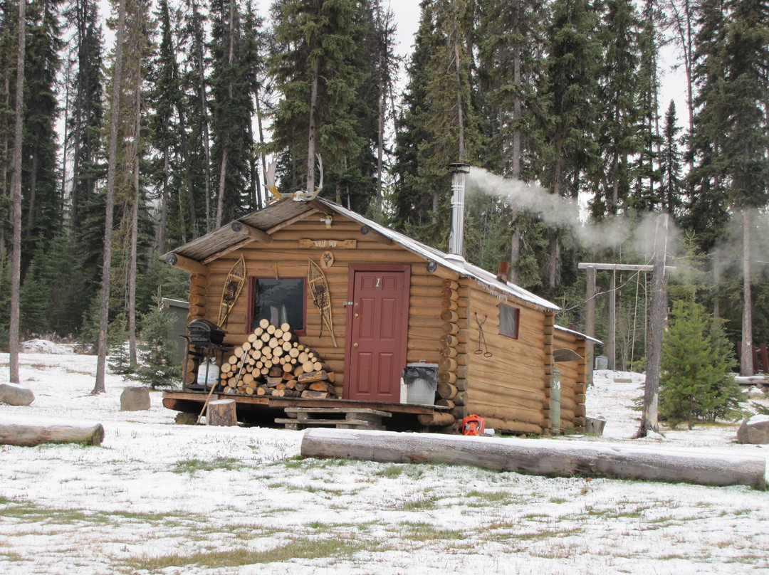 Finger Lake Wilderness Resort