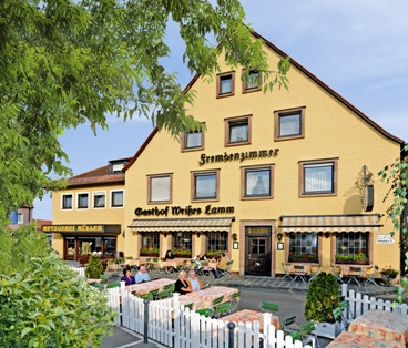 Gasthof Weisses Lamm主图