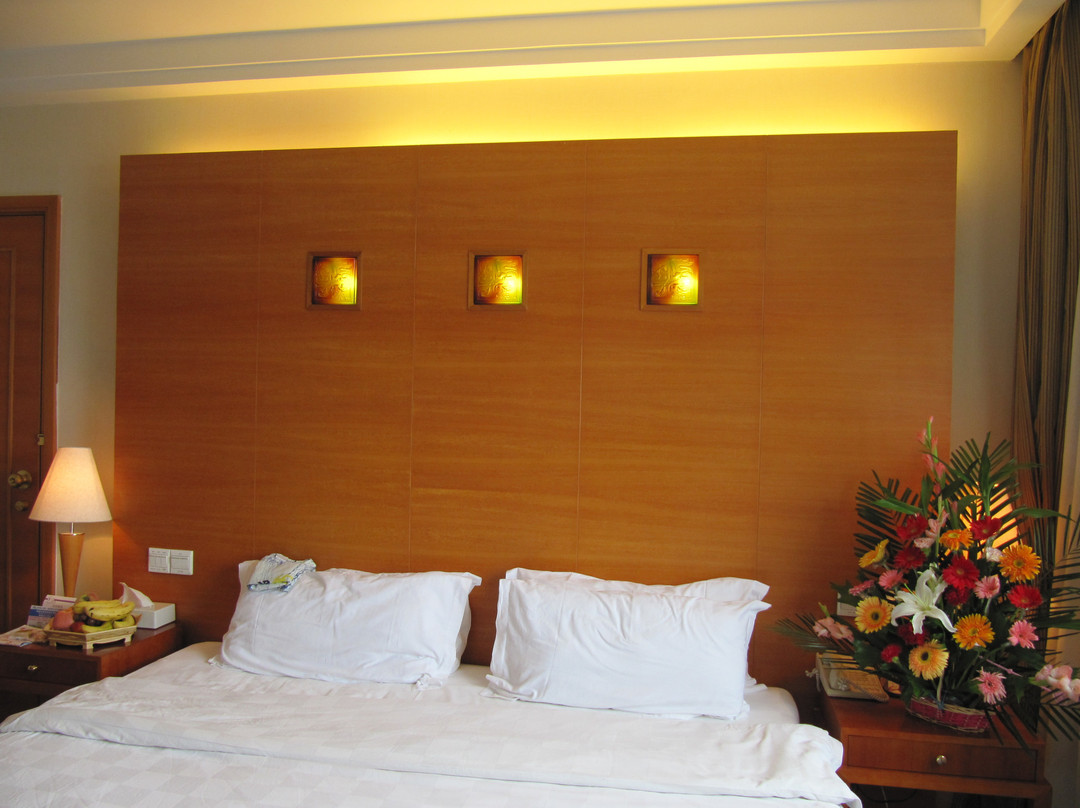 华阳广场国际大饭店主图