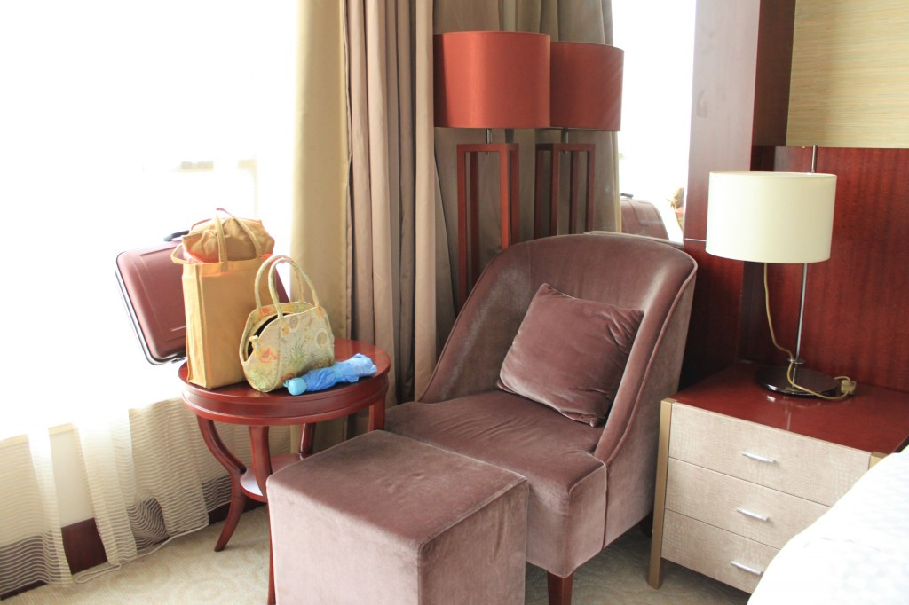 天守金仁大酒店主图