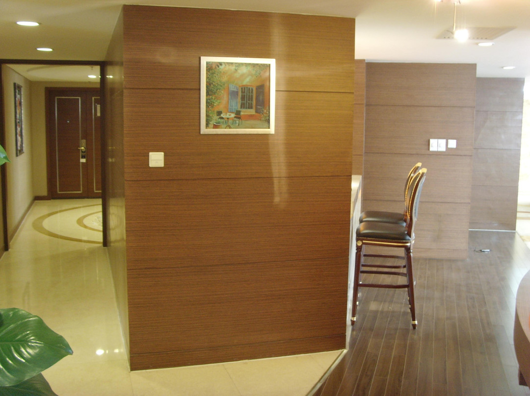 南航明珠国际酒店主图