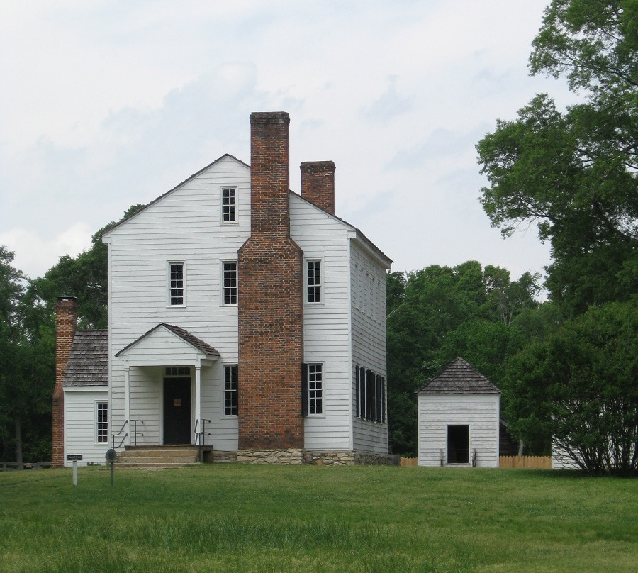 Latta Place Historic Site景点图片