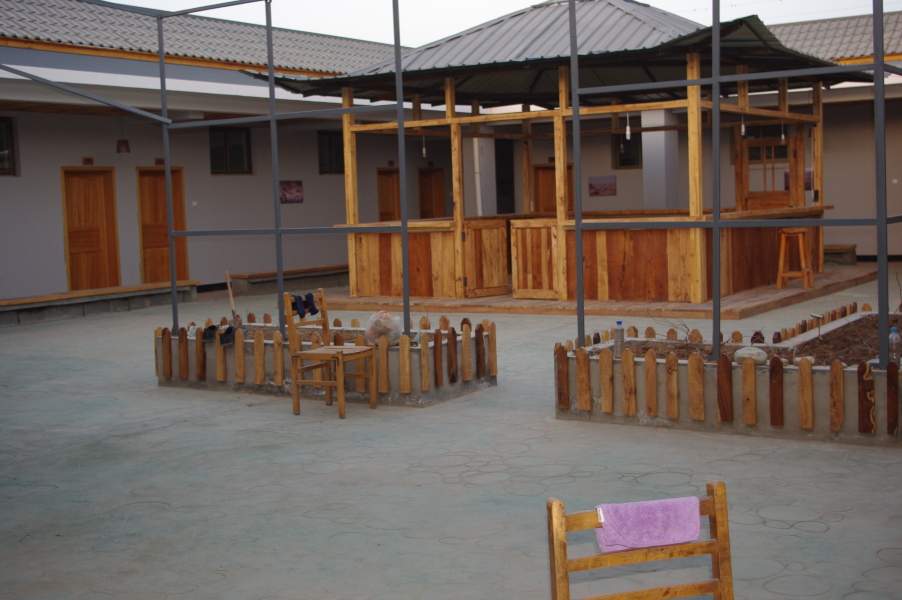 敦煌梦驼铃青年旅舍-客卧