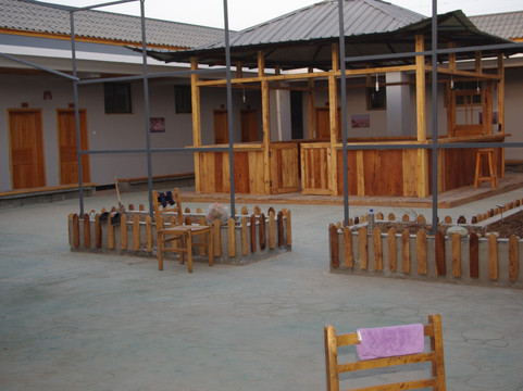 敦煌梦驼铃青年旅舍主图