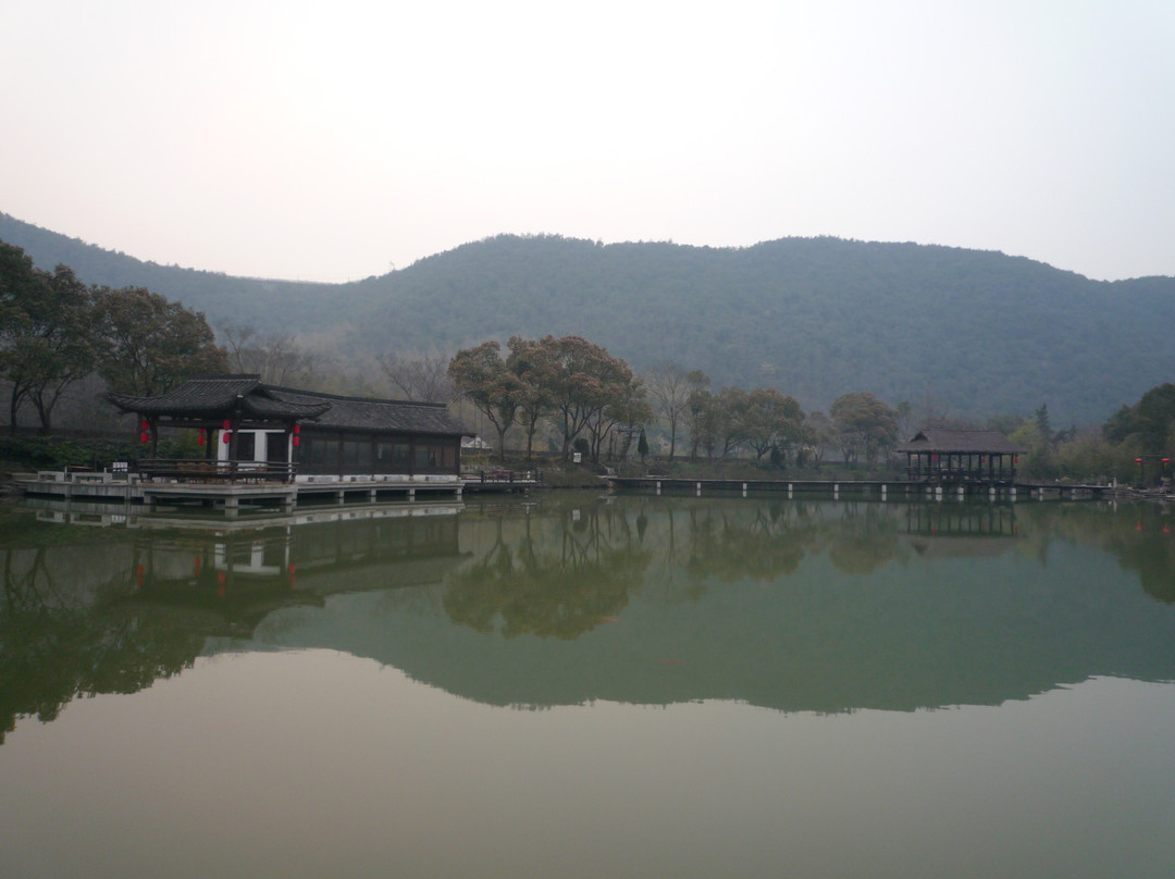 兰亭-绍兴市必去景点