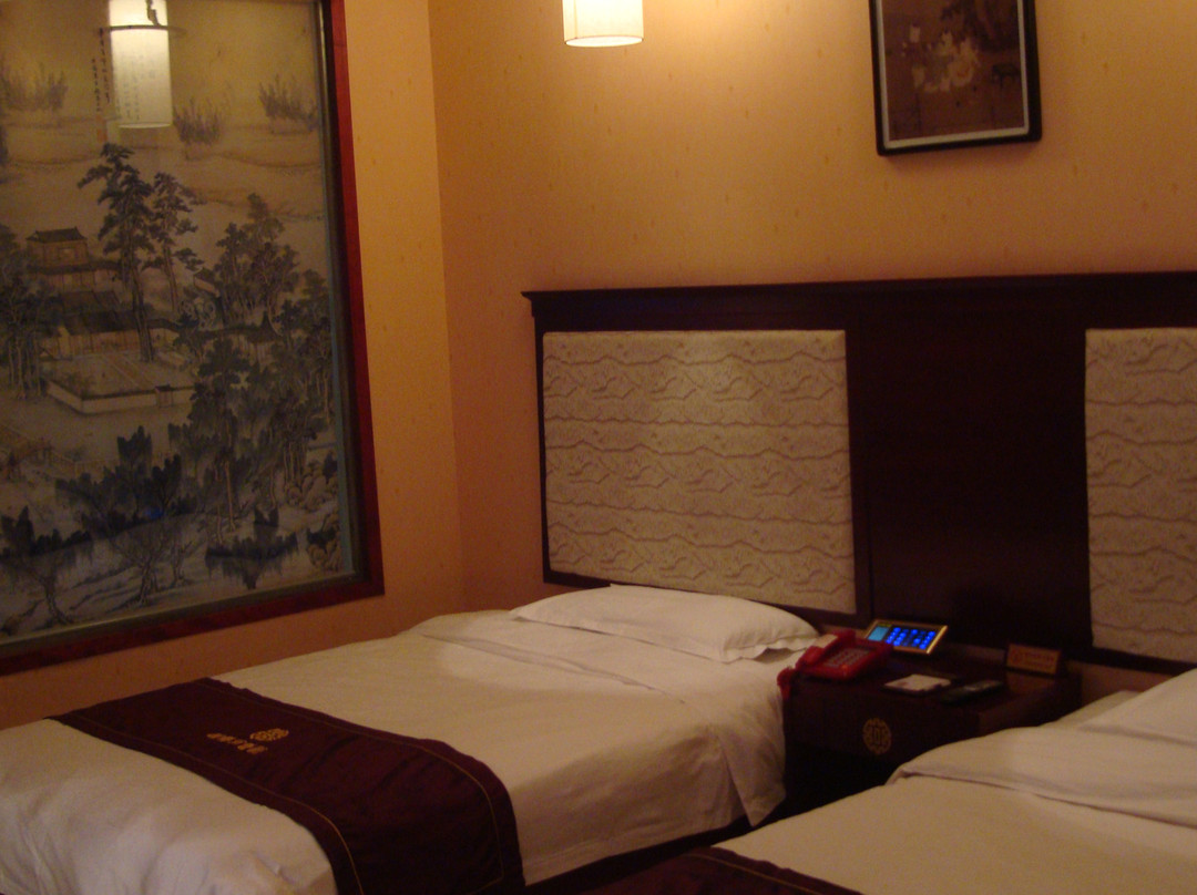 西安全季酒店大雁塔店主图