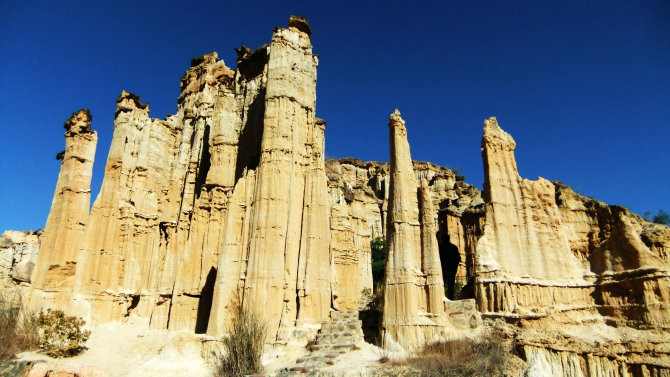 元谋土林风景区-元谋县必去景点