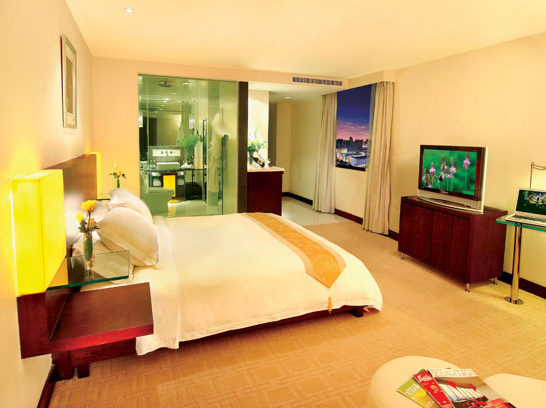 圣廷苑酒店(世纪楼)主图