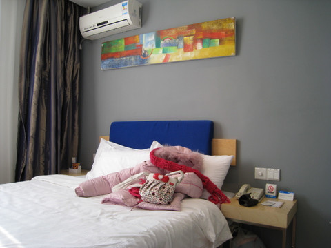 珠海如家香洲店主图